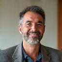 Portrait of Liam O'Connell, a mindfulness coach.