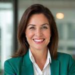 Portrait of Dr. Jennifer Martinez, a woman's health specialist.