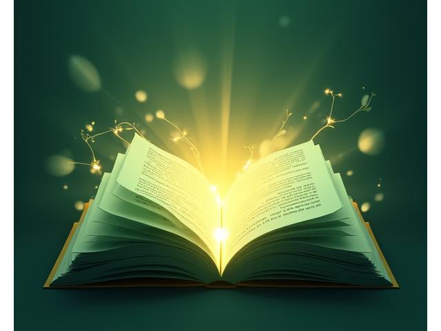 Illustration of a secure digital vault with organic elements, representing protected content and intellectual property.